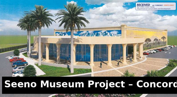 Seeno Museum Project, Concord