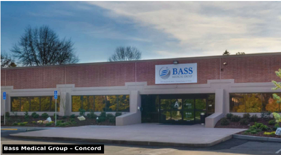 Bass Medical Group, Concord